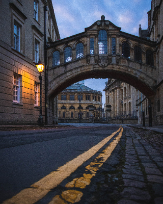 Oxford, England