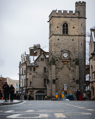 Oxford