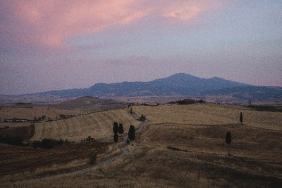 Pienza, Italy