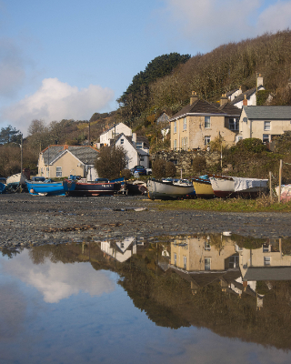 Porthoustock