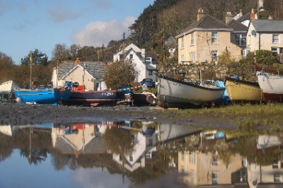 Porthoustock