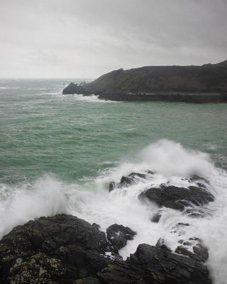 Porthoustock