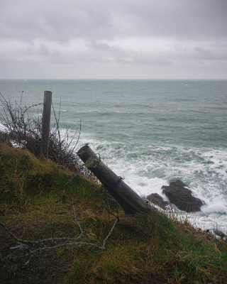 Porthoustock