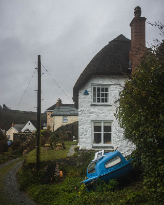 Porthoustock