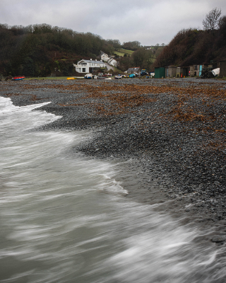 Porthoustock