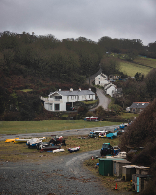 Porthoustock