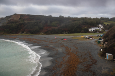 Porthoustock