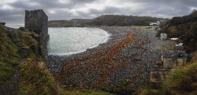 Porthoustock