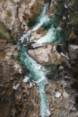 Pozos de Caleufu