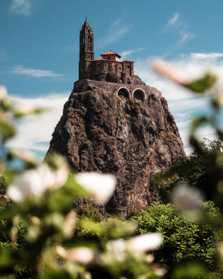 Le Puy en Velay, France