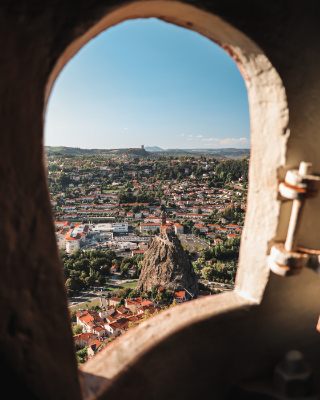 Le Puy en Velay, France