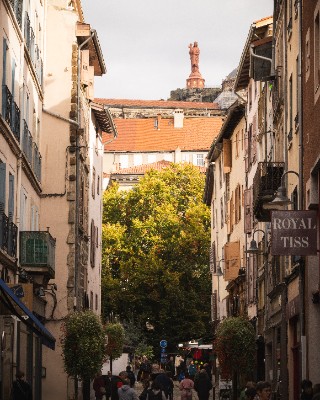 Le Puy en Velay