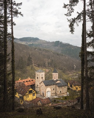 Rača Monastery