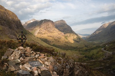 Ralston cairn