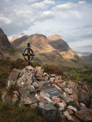 Ralston cairn