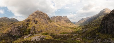 Ralston cairn
