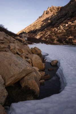 Refugio Frey