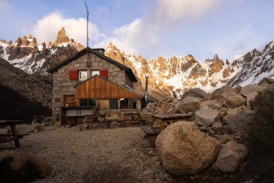 Refugio Frey