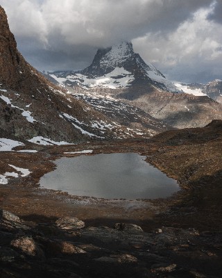 Riffelsee