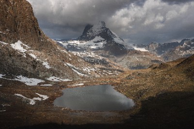 Riffelsee