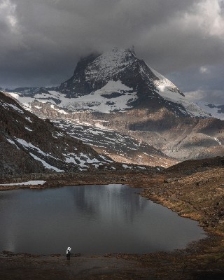 Riffelsee
