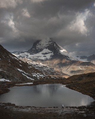 Riffelsee