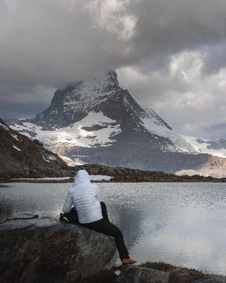 Riffelsee