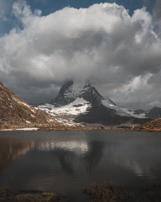 Riffelsee