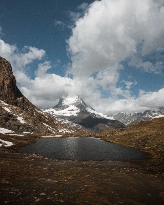 Riffelsee