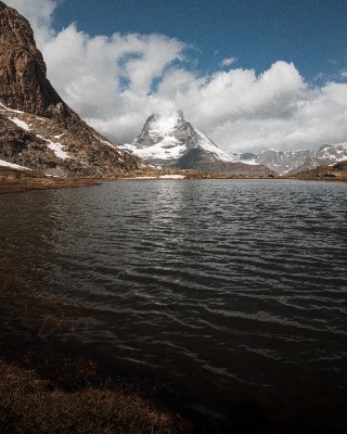 Riffelsee