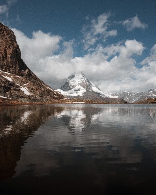 Riffelsee