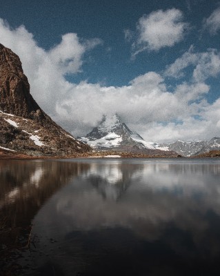 Riffelsee