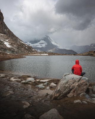 Riffelsee