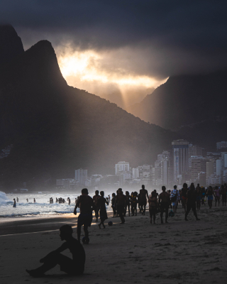 Rio de Janeiro, Brazil