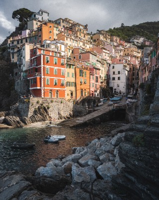 Riomaggiore, Italy
