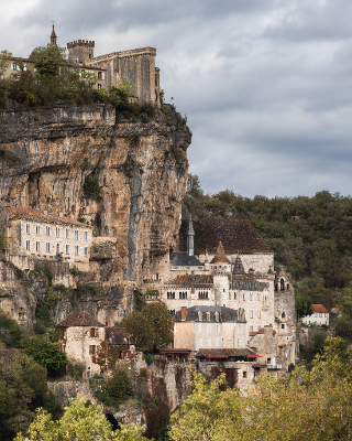 Rocamadour