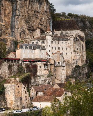 Rocamadour