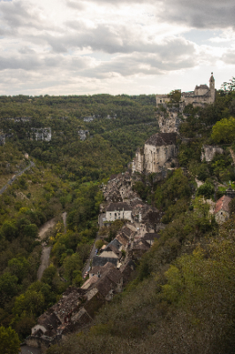 Rocamadour