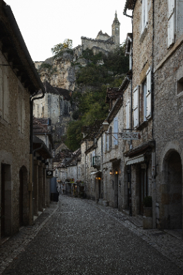 Rocamadour