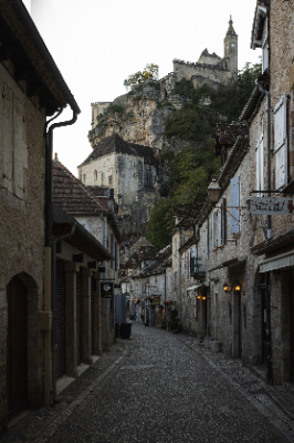 Rocamadour