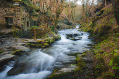 Rocky Valley, England