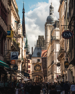 Rouen