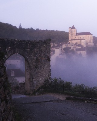 Saint Cirq Lapopie