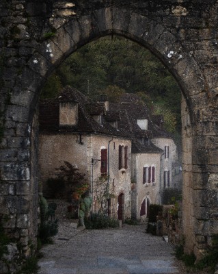 Saint Cirq Lapopie