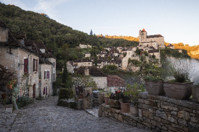 Saint Cirq Lapopie