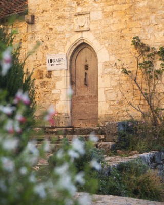 Saint Cirq Lapopie