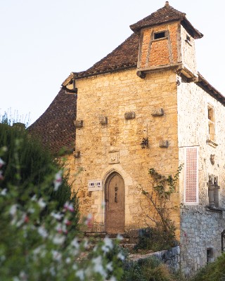 Saint Cirq Lapopie