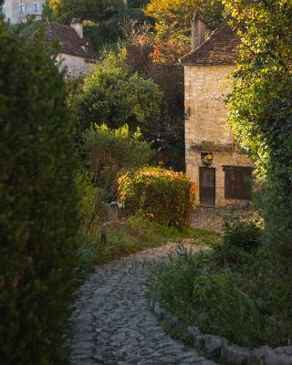 Saint Cirq Lapopie