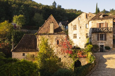 Saint Cirq Lapopie