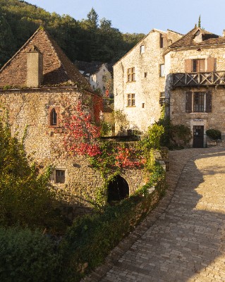 Saint Cirq Lapopie